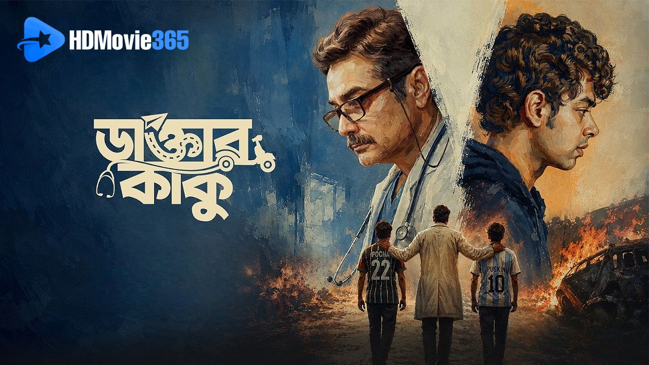 Daktar Kaku (2026) [Movie Review] — Prosenjit Chatterjee Anchors a Thoughtful Family Drama